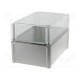 Enclosure: multipurpose X: 188mm Y: 278mm Z: 180mm SOLID grey