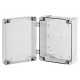 Enclosure: multipurpose X: 190mm Y: 240mm Z: 105mm ZP light grey