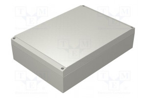 Enclosure: multipurpose X: 200mm Y: 280mm Z: 72mm Aluform IP66