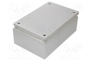 Enclosure: multipurpose X: 200mm Y: 300mm Z: 120mm KL natural