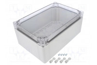 Enclosure: multipurpose X: 200mm Y: 300mm Z: 132mm FPC IP66,IP67