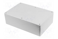 Enclosure: multipurpose X: 200mm Y: 300mm Z: 90mm 1554 ABS grey