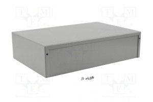 Enclosure: multipurpose X: 203mm Y: 305mm Z: 76mm 1412 steel