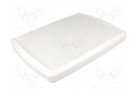 Enclosure: multipurpose X: 206mm Y: 279mm Z: 30mm ABS white