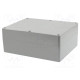 Enclosure: multipurpose X: 240mm Y: 300mm Z: 120mm 1554 ABS grey