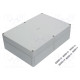 Enclosure: multipurpose X: 254mm Y: 361mm Z: 111mm TK PS grey