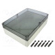 Enclosure: multipurpose X: 254mm Y: 361mm Z: 111mm TK PS grey