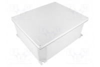 Enclosure: multipurpose X: 257mm Y: 307mm Z: 121mm S-8000 IP66