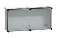 Enclosure: multipurpose X: 270mm Y: 540mm Z: 180mm Thalassa PLS