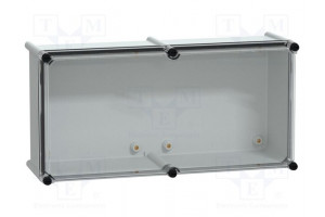 Enclosure: multipurpose X: 270mm Y: 540mm Z: 180mm Thalassa PLS