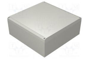 Enclosure: multipurpose X: 280mm Y: 280mm Z: 111mm Aluform IP66