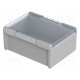 Enclosure: multipurpose X: 284mm Y: 364mm Z: 160mm BOCUBE grey