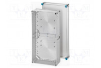 Enclosure: multipurpose X: 300mm Y: 600mm Z: 170mm polycarbonate