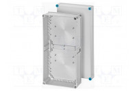 Enclosure: multipurpose X: 300mm Y: 600mm Z: 170mm polycarbonate