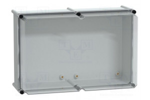 Enclosure: multipurpose X: 360mm Y: 540mm Z: 230mm Thalassa PLS