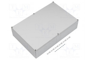 Enclosure: multipurpose X: 400mm Y: 600mm Z: 132mm FPC IP66,IP67