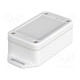 Enclosure: multipurpose X: 43.2mm Y: 71.2mm Z: 26mm BoLink white