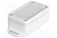 Enclosure: multipurpose X: 43.2mm Y: 71.2mm Z: 26mm BoLink white