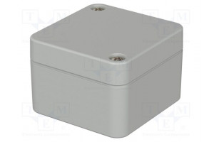 Enclosure: multipurpose X: 50mm Y: 52mm Z: 35mm EUROMAS IP66