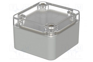 Enclosure: multipurpose X: 50mm Y: 52mm Z: 35mm EUROMAS IP66