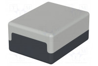 Enclosure: multipurpose X: 50mm Y: 65mm Z: 30mm polystyrene IP40