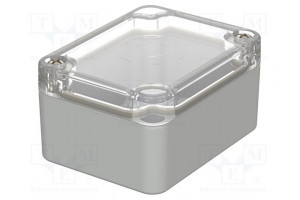 Enclosure: multipurpose X: 50mm Y: 65mm Z: 35mm EUROMAS IP66