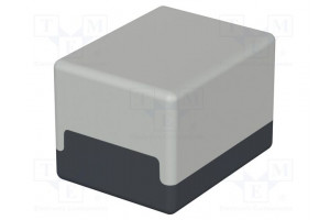 Enclosure: multipurpose X: 50mm Y: 65mm Z: 45mm polystyrene IP40