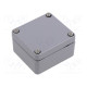 Enclosure: multipurpose X: 58mm Y: 64mm Z: 34mm AL aluminium