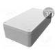 Enclosure: multipurpose X: 60mm Y: 112mm Z: 31mm 1590 aluminium