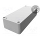 Enclosure: multipurpose X: 64mm Y: 150mm Z: 36mm 1550Z aluminium