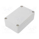 Enclosure: multipurpose X: 64mm Y: 98mm Z: 35mm S-8100 aluminium