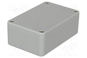 Enclosure: multipurpose X: 64mm Y: 98mm Z: 36.4mm EUROMAS IP66