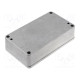 Enclosure: multipurpose X: 65mm Y: 115mm Z: 30mm aluminium IP65