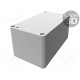 Enclosure: multipurpose X: 65mm Y: 115mm Z: 55mm 1550Z aluminium