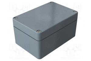 Enclosure: multipurpose X: 75mm Y: 110mm Z: 56mm polyester IP66