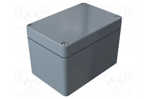 Enclosure: multipurpose X: 75mm Y: 110mm Z: 75mm polyester IP66