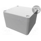 Enclosure: multipurpose X: 75mm Y: 80mm Z: 52mm 1590Z aluminium