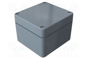 Enclosure: multipurpose X: 75mm Y: 80mm Z: 56mm polyester IP66