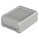 Enclosure: multipurpose X: 80mm Y: 113mm Z: 40mm BOCUBE ABS grey