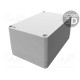 Enclosure: multipurpose X: 80mm Y: 125mm Z: 58mm 1550Z aluminium