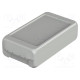 Enclosure: multipurpose X: 80mm Y: 151mm Z: 40mm BOCUBE ABS grey