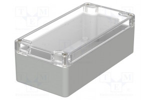 Enclosure: multipurpose X: 80mm Y: 160mm Z: 55mm EUROMAS IP66