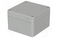 Enclosure: multipurpose X: 80mm Y: 82mm Z: 55mm EUROMAS IP66