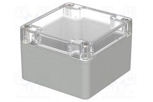 Enclosure: multipurpose X: 80mm Y: 82mm Z: 55mm EUROMAS IP66