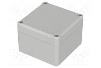 Enclosure: multipurpose X: 80mm Y: 82mm Z: 57mm EUROMAS II grey