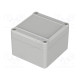 Enclosure: multipurpose X: 80mm Y: 82mm Z: 57mm EUROMAS II grey