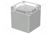 Enclosure: multipurpose X: 80mm Y: 82mm Z: 85mm EUROMAS IP66