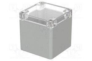 Enclosure: multipurpose X: 80mm Y: 82mm Z: 85mm EUROMAS IP66