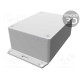 Enclosure: multipurpose X: 82mm Y: 110mm Z: 45mm 1591 ABS grey