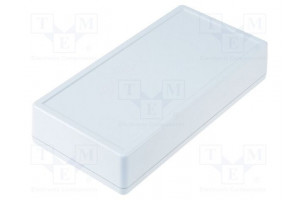 Enclosure: multipurpose X: 85mm Y: 170mm Z: 34mm 1599 ABS grey